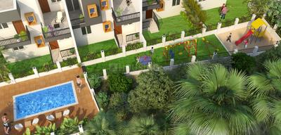 Project Image of 958.0 - 1711.46 Sq.ft 2 BHK Apartment for buy in Pearl Complex