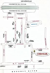 Project Image of 601.0 - 1115.0 Sq.ft 2 BHK Apartment for buy in M A H Jai Ganesh Apartment 3