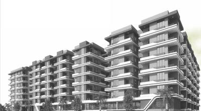 Project Image of 1359 Sq.ft 3 BHK Apartment / Flat for sale in Vastral for Rs. 6000000