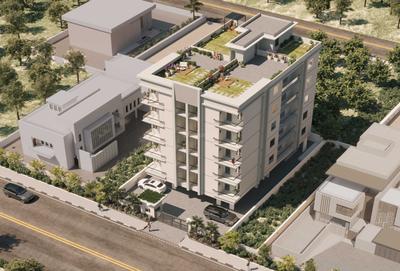 Royal Eminence Elevation 1