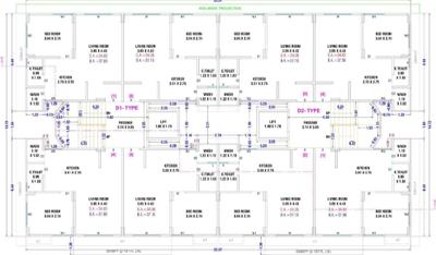 Project Image of 361.99 - 527.97 Sq.ft 1 BHK Apartment for buy in Sai Ayodhya Nagari Phase 2