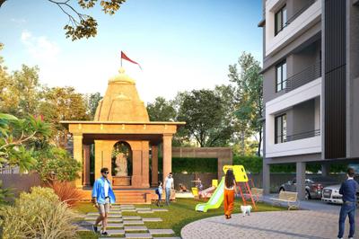 Project Image of 1456.0 - 1842.0 Sq.ft 3 BHK Apartment for buy in Royal Homes