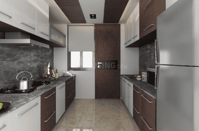Project Image of 1011.0 - 2173.0 Sq.ft 3 BHK Apartment for buy in Mirchandani Shalimar Fortleza Phase 1