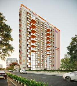 Project Image of 434.0 - 868.0 Sq.ft 1 BHK Apartment for buy in Modispaces Ganges