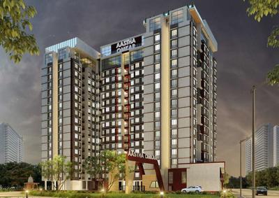 Project Image of 655 Sq.ft 1 BHK Apartment / Flat for sale in Titwala for Rs. 2300000