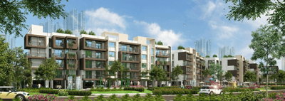 Project Image of 1430.0 - 1730.0 Sq.ft 3 BHK Apartment for buy in Adna Life Square