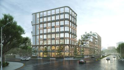 Project Image of 931.83 - 1331.28 Sq.ft 3 BHK Apartment for buy in Shreeji Anantara Galleria And Anantara