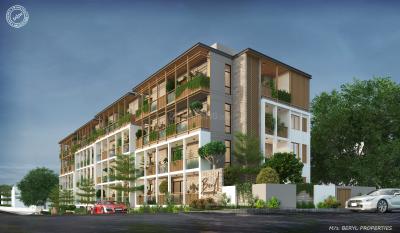 Project Image of 1745.0 - 2106.0 Sq.ft 3 BHK Apartment for buy in Beryl Tranquil Terraces