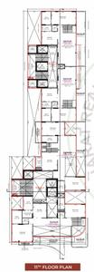 Project Image of 1339.25 - 2960.08 Sq.ft 2 BHK Apartment for buy in ORA