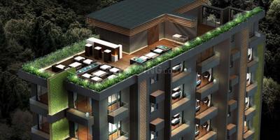 Image of 1052 Sq.ft 3 BHK Apartment / Flat for sale in Kakad West End, Andheri West, Mumbai for Rs. 33000000