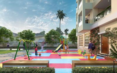 Project Image of 1625.0 - 2396.0 Sq.ft 3 BHK Apartment for buy in Prarthana Uma Exotica