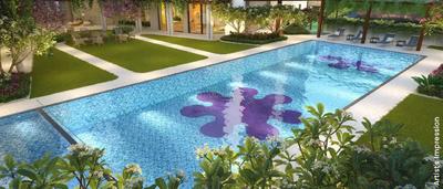 Project Image of 710.42 - 1046.91 Sq.ft 2 BHK Apartment for buy in Mahindra Nestalgia