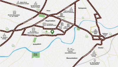 Project Image of 598.0 - 1870.0 Sq.ft Residential Plot Plot for buy in Urban Emerald Enclave