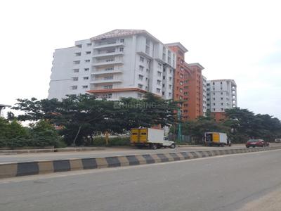 Project Image of 1155.0 - 2053.0 Sq.ft 2 BHK Apartment for buy in Canopy Crest IRS