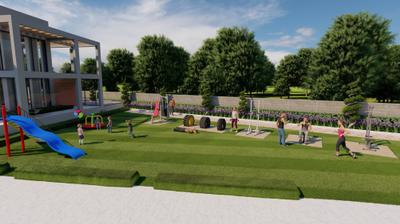 Project Image of 900.0 - 3600.0 Sq.ft Residential Plot Plot for buy in Aeronest City