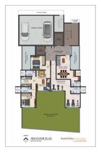 Project Image of 504.5 - 705.15 Sq.ft 2 BHK Apartment for buy in Kedar Darshan