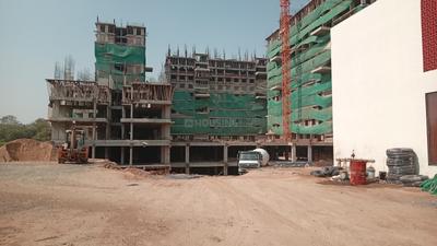 Project Image of 1413.0 - 1935.0 Sq.ft 2 BHK Apartment for buy in Shreem Luxuria