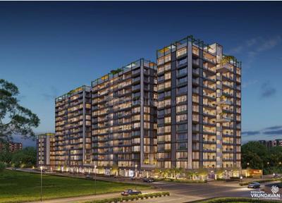 Project Image of 0.0 - 1514.7 Sq.ft 4 BHK Apartment for buy in Siddharth Vrundavan Phase 1