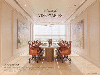 Project Image of 1907.0 - 3375.0 Sq.ft 3 BHK Apartment for buy in The Bellagio