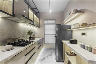 Project Image of 0.0 - 322.0 Sq.ft 1 BHK Apartment for buy in Dosti Nest