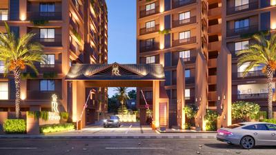 Project Image of 938.18 - 1722.01 Sq.ft 3 BHK Apartment for buy in Royal Rudraksha