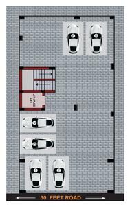 Project Image of 699.0 - 857.0 Sq.ft 2 BHK Apartment for buy in JKB Sri Dwaraka