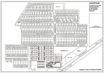 Project Image of 1630 Sq.ft 3 BHK Apartment / Flat for sale in Kanhawas for Rs. 5200000