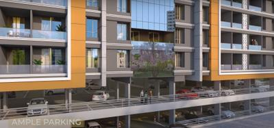 Project Image of 746.0 - 1222.0 Sq.ft 2 BHK Apartment for buy in Pristine Allure