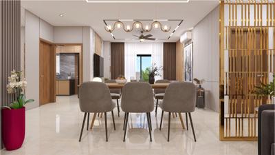 Project Image of 630.0 - 2370.0 Sq.ft 1 BHK Apartment for buy in Pavani Mirabilia