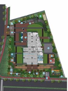 Project Image of 9199.0 - 10399.01 Sq.ft 4 BHK Apartment for buy in My Home 99