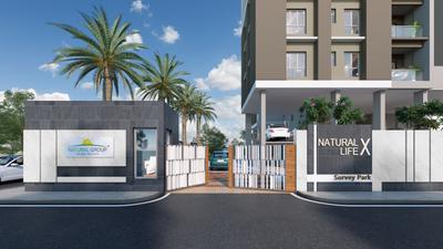 Project Image of 960.0 - 1224.0 Sq.ft 3 BHK Apartment for buy in Natural Quest