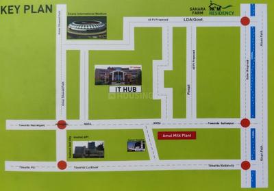 Project Image of 0.0 - 1000.0 Sq.ft Residential Plot Plot for buy in Smap Palm Residency