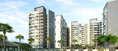 Project Image of 0.0 - 1240.0 Sq.ft 2 BHK Apartment for buy in DSR Grandeur