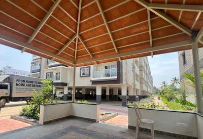 Project Image of 1245.0 - 1485.0 Sq.ft 2 BHK Apartment for buy in Sri Nandana Galaxy