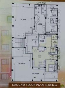 Project Image of 621.0 - 1124.0 Sq.ft 2 BHK Apartment for buy in Sapno Puron Residency