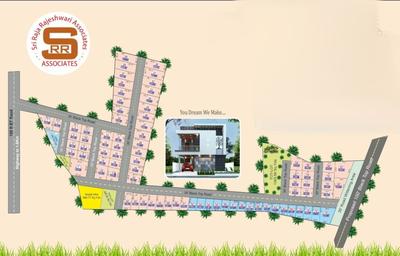 Project Image of 928.71 - 3694.28 Sq.ft Residential Plot Plot for buy in Sri Ravis Dharitri