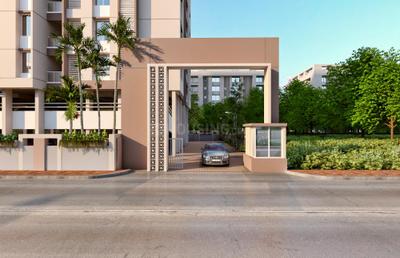 Project Image of 967 Sq.ft 2 BHK Apartment / Flat for sale in Chikhali for Rs. 6028720