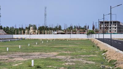 Project Image of 968.0 - 2371.0 Sq.ft Residential Plot Plot for buy in Raj Royal C