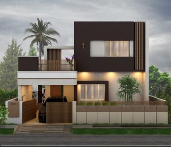 Mayons Vriksham Grande Elevation 1