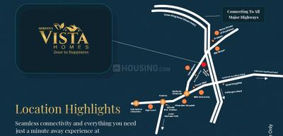 Project Image of 635.0 - 1125.0 Sq.ft 2 BHK Apartment for buy in Shreeya Vista Homes