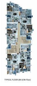 Project Image of 1135.0 - 1600.0 Sq.ft 2 BHK Apartment for buy in Sowparnika Grand Square
