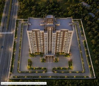Project Image of 2285.0 - 2815.0 Sq.ft 3 BHK Apartment for buy in AVR Avira