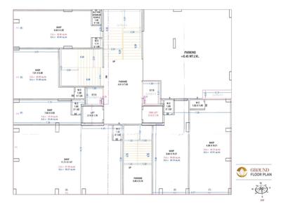 Project Image of 860.57 - 1091.14 Sq.ft 3 BHK Apartment for buy in Rituraj Prosperaa