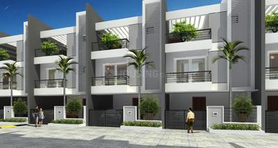 Project Image of 1639.0 - 1700.0 Sq.ft 3.5 BHK Villa for buy in DABC Habitat