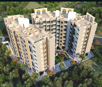 Project Image of 278.14 - 490.94 Sq.ft 1 BHK Apartment for buy in Urbanio Krishna Sapphire