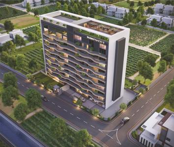 Project Image of 3208.33 - 6099.53 Sq.ft 4 BHK Apartment for buy in Raama Palacio II