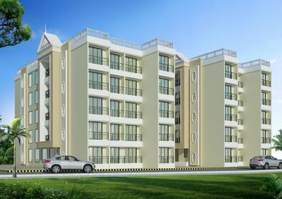 Project Image of 368.0 - 564.0 Sq.ft 1 RK Apartment for buy in HDG Hill View