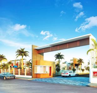 Project Image of 850.0 - 3259.0 Sq.ft 2 BHK Villa for buy in Poomalai The Wind