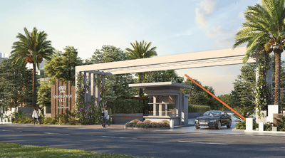 Project Image of 888.56 - 1842.4723 Sq.ft 3 BHK Villa for buy in Vinayak Aishwayam Ville