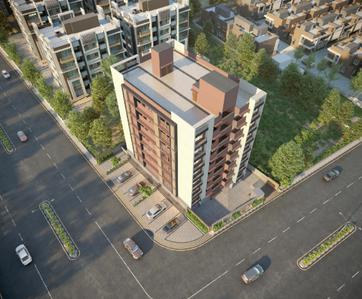 Project Image of 350 Sq.ft 1 BHK Apartment / Flat for sale in Odhav for Rs. 2300000